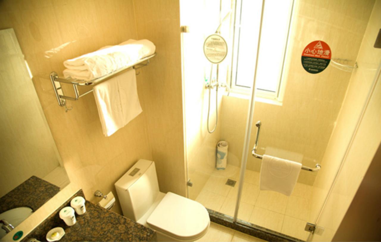 Greentree Inn Tianjin Dasi Meijiang Exhibition Center Business Hotel Εξωτερικό φωτογραφία