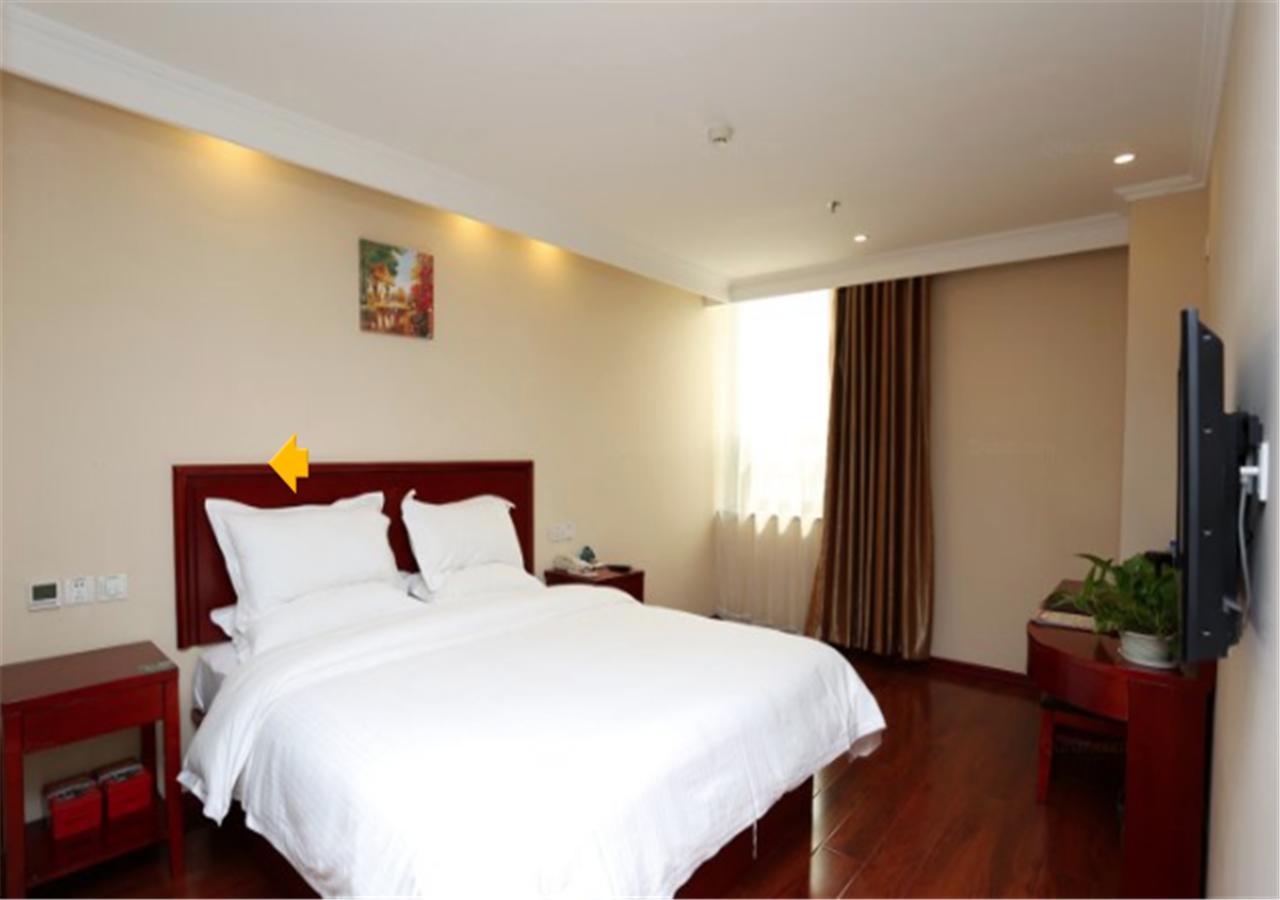 Greentree Inn Tianjin Dasi Meijiang Exhibition Center Business Hotel Εξωτερικό φωτογραφία