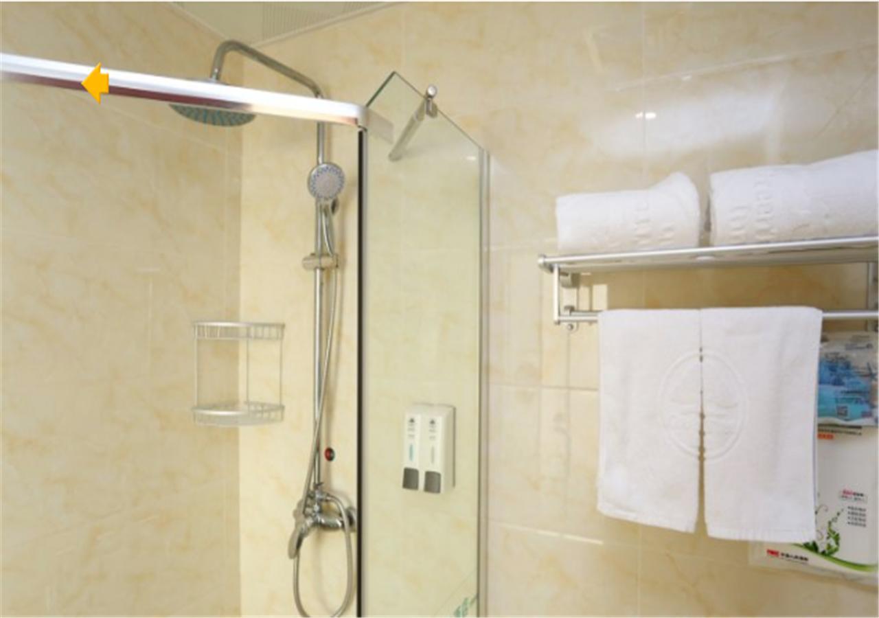 Greentree Inn Tianjin Dasi Meijiang Exhibition Center Business Hotel Εξωτερικό φωτογραφία